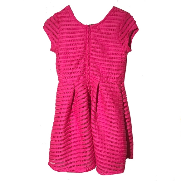 PLACE GIRL'S DRESS SIZE 10 - 12 - Picture 2 of 5